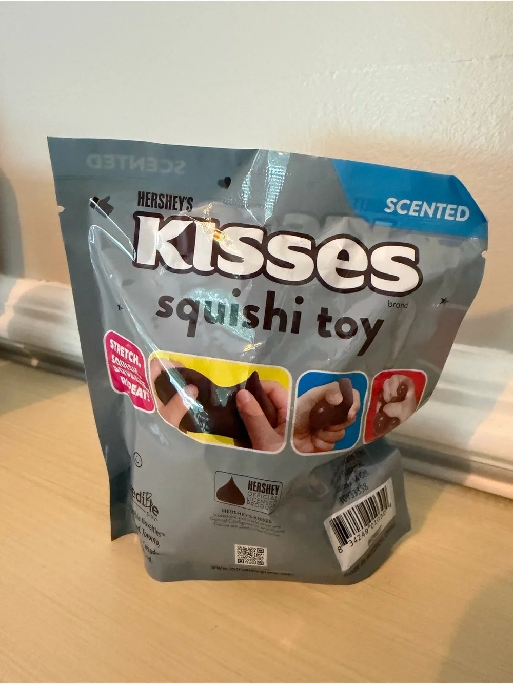 Hershey’s Kisses Squishi Squishy Toy